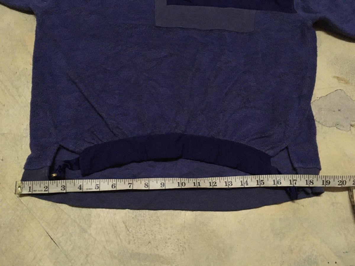 Japanese Brand Radicle Colour Block Sweatshirt Crewneck Size US M / EU 48-50 / 2 - 13 Thumbnail