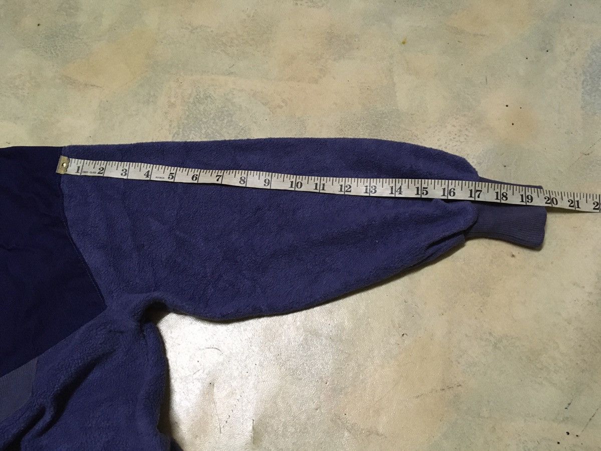 Japanese Brand Radicle Colour Block Sweatshirt Crewneck Size US M / EU 48-50 / 2 - 15 Thumbnail