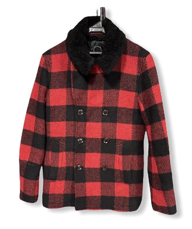Japanese Brand I AM AM JACKET WOOL JAPAN Size US XS / EU 42 / 0 - 1 Thumbnail