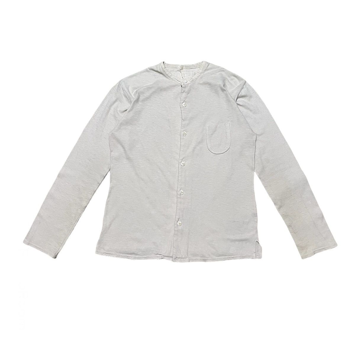 Kapital Kapital Long Sleeve Button Up Shirt Size S / US 4 / IT 40 - 1 Thumbnail