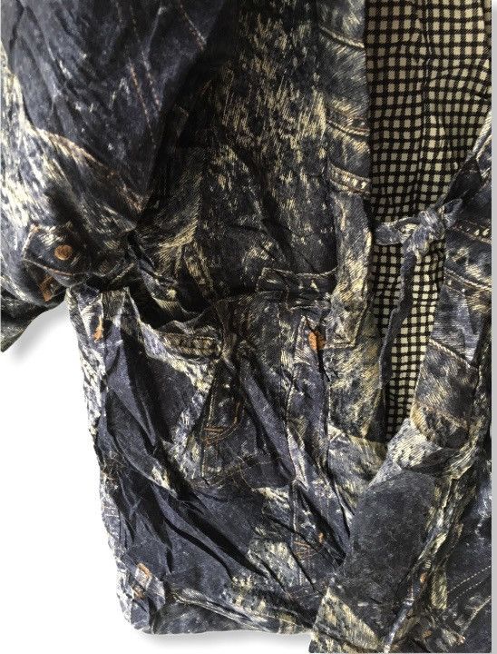 Japanese Brand HANG TEN FULL PRINT KIMONO JAPAN Size US L / EU 52-54 / 3 - 4 Thumbnail
