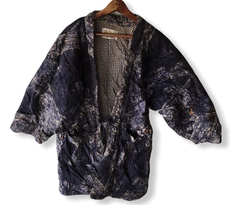 Japanese Brand HANG TEN FULL PRINT KIMONO JAPAN Size US L / EU 52-54 / 3 - 1 Thumbnail