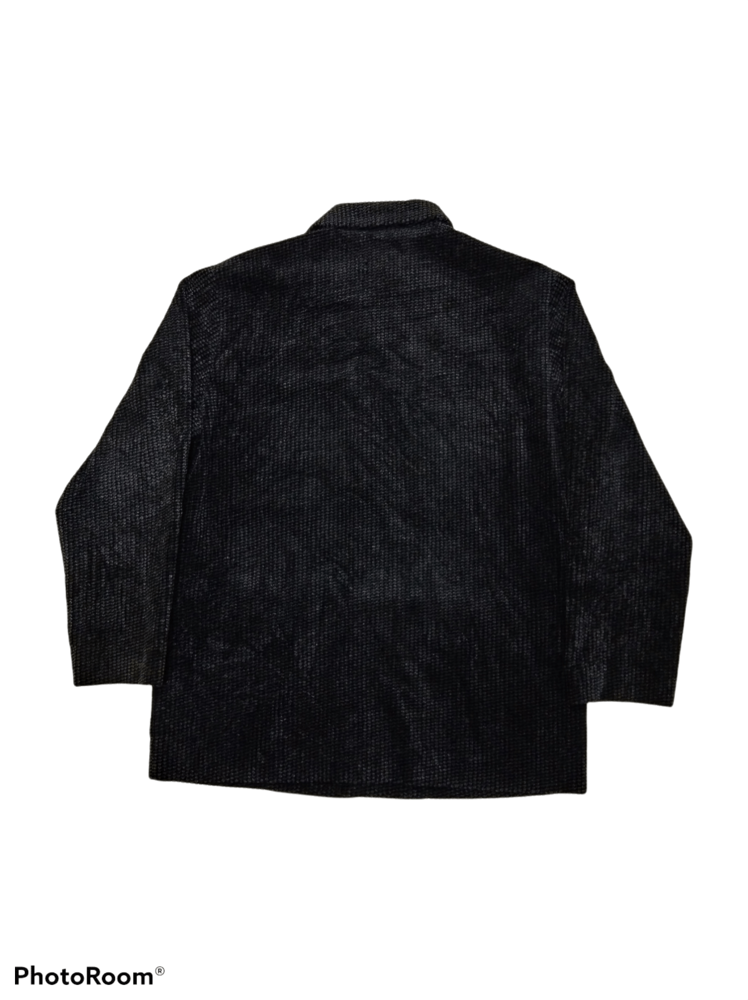 Issey Miyake × Tete Homme ISSEY MIYAKI TETE HOMME CORDUROY COATS JACKET Size US M / EU 48-50 / 2 - 4 Thumbnail