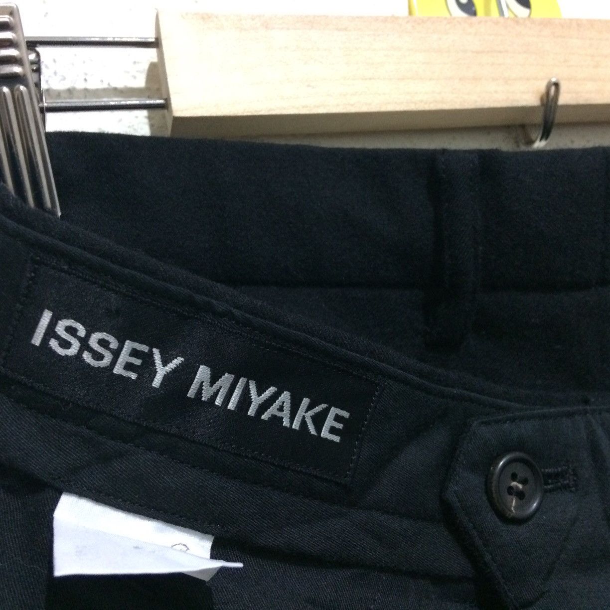 Issey Miyake Vintage ISSEY MIYAKE Japanese Pants Nice Design Trouser Size US 32 / EU 48 - 8 Thumbnail