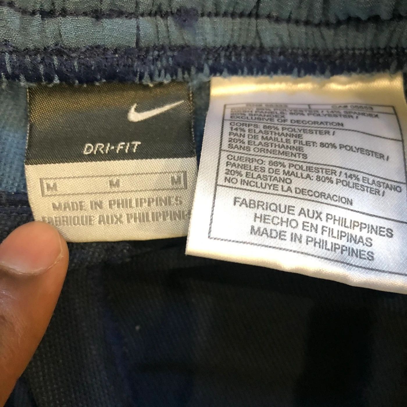 Nike Nike Sportswear Track Pants Medium Swoosh Athletic Jogger Size US 28 / EU 44 - 5 Thumbnail