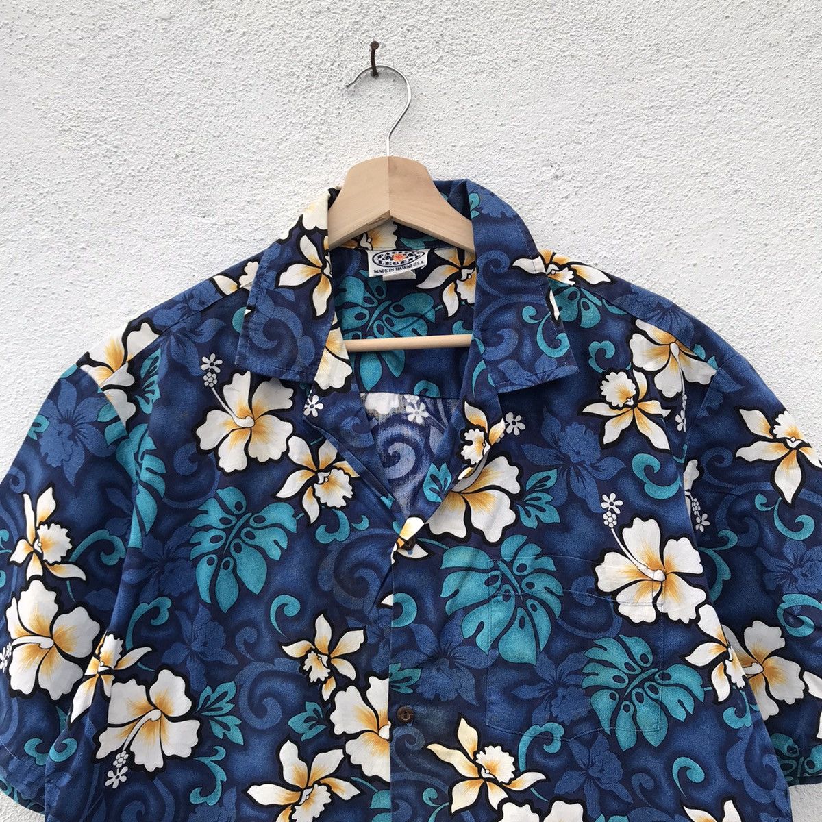Pacific Legend Made in Usa Pacific Legend Hawaiian Shirts Size US L / EU 52-54 / 3 - 2 Thumbnail