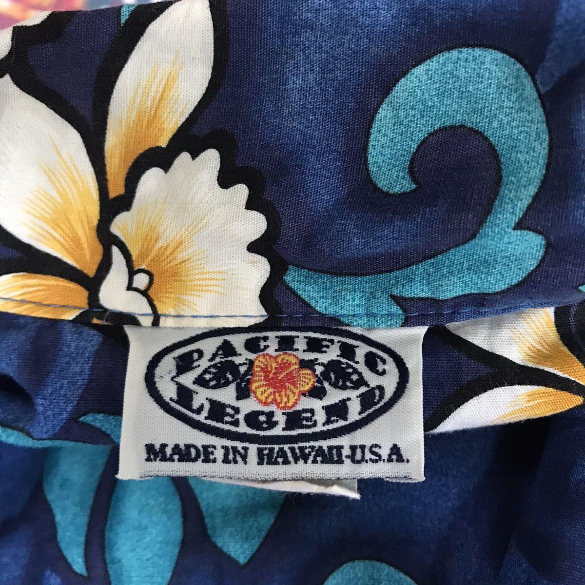 Pacific Legend Made in Usa Pacific Legend Hawaiian Shirts Size US L / EU 52-54 / 3 - 9 Thumbnail