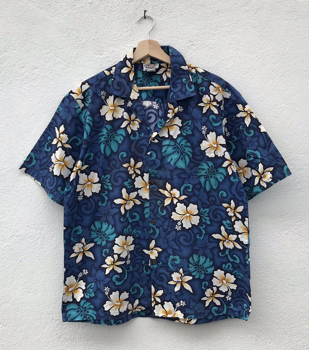 Pacific Legend Made in Usa Pacific Legend Hawaiian Shirts Size US L / EU 52-54 / 3 - 1 Thumbnail