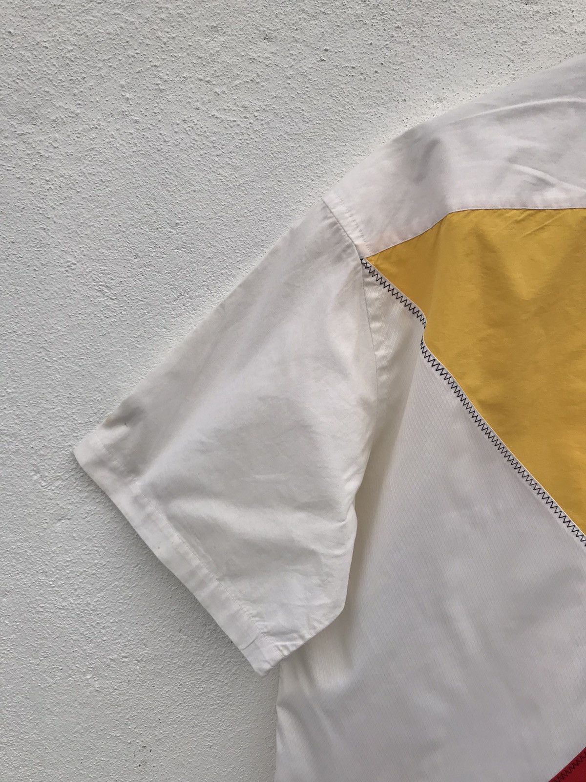 Tommy Hilfiger Tommy Hilfiger Sailing Gear Shirt Block Color Size US XL / EU 56 / 4 - 5 Thumbnail