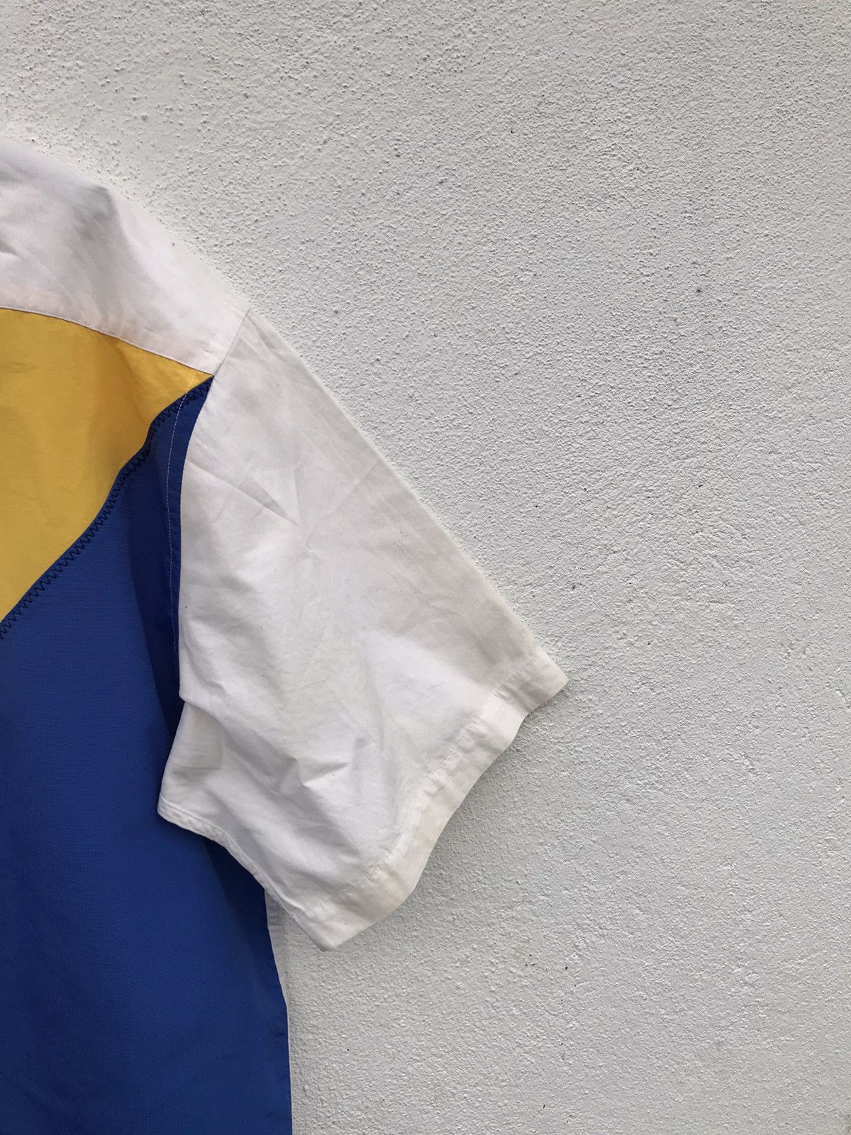 Tommy Hilfiger Tommy Hilfiger Sailing Gear Shirt Block Color Size US XL / EU 56 / 4 - 4 Thumbnail