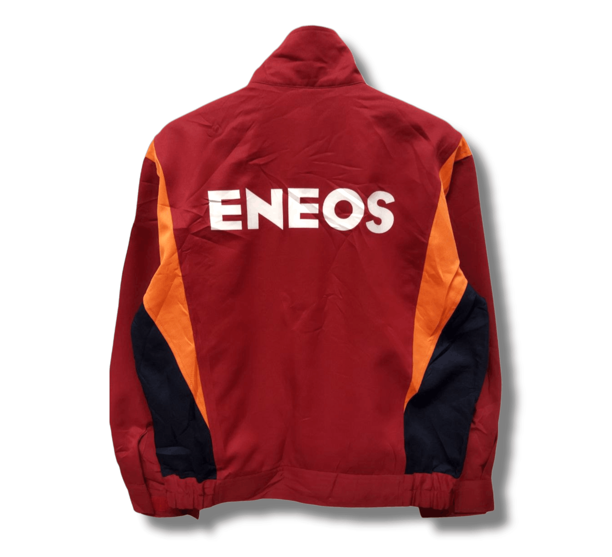 Japanese Brand Eneos Motor Oil Racing Team Motorsport Jacket - Size L Size US L / EU 52-54 / 3 - 2 Thumbnail