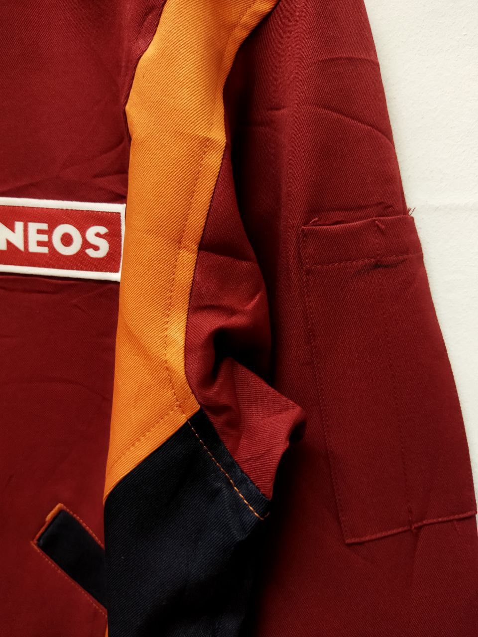 Japanese Brand Eneos Motor Oil Racing Team Motorsport Jacket - Size L Size US L / EU 52-54 / 3 - 6 Thumbnail