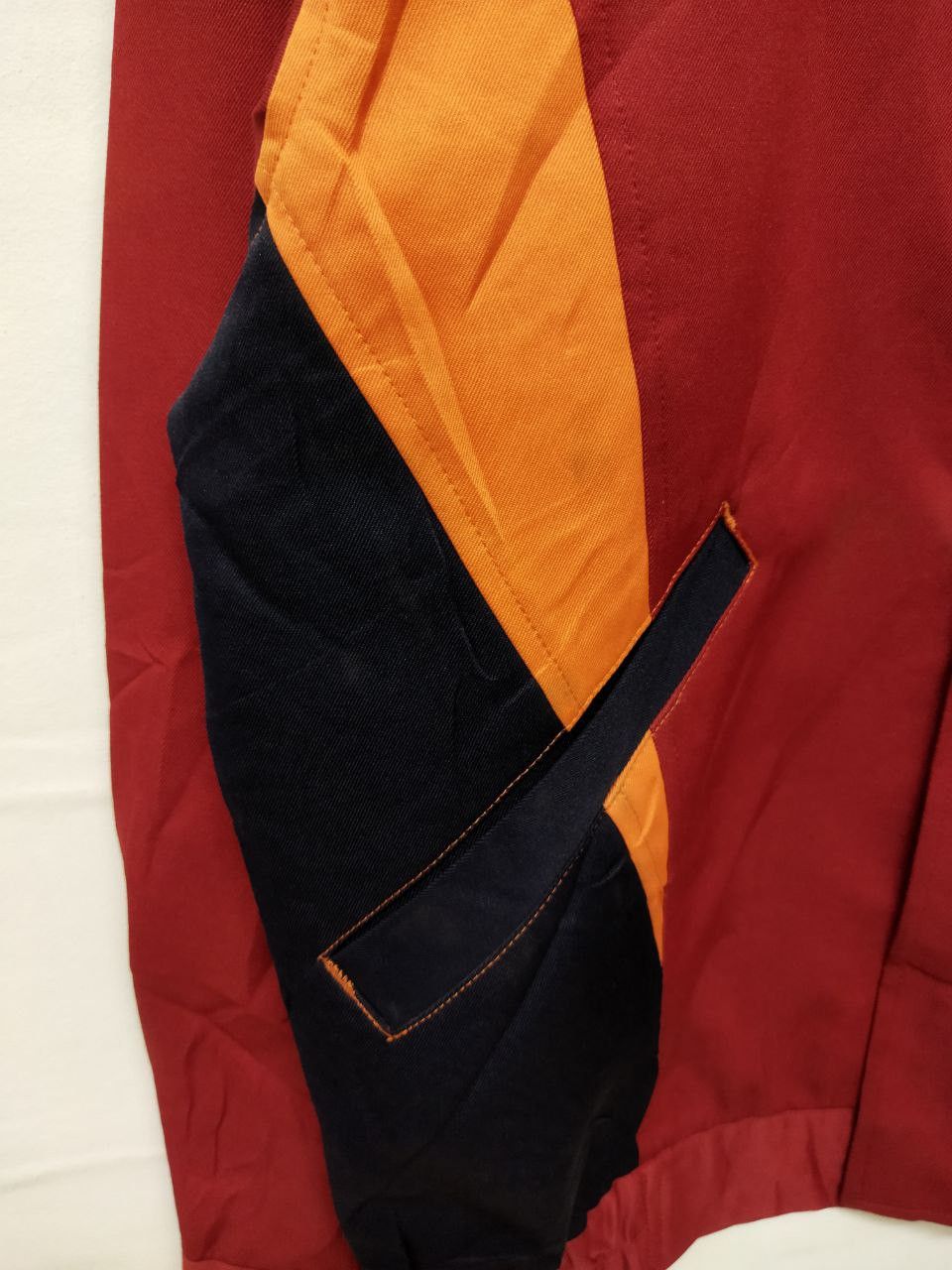 Japanese Brand Eneos Motor Oil Racing Team Motorsport Jacket - Size L Size US L / EU 52-54 / 3 - 5 Thumbnail
