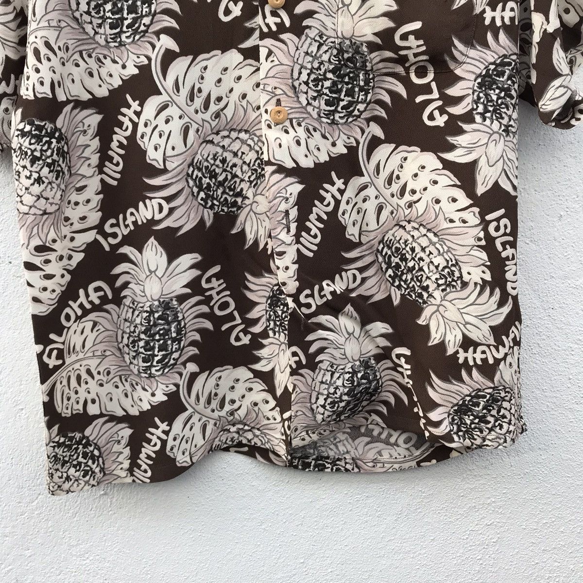 Edwin Edwin Rayon Hawaiian Shirts Size US M / EU 48-50 / 2 - 3 Thumbnail