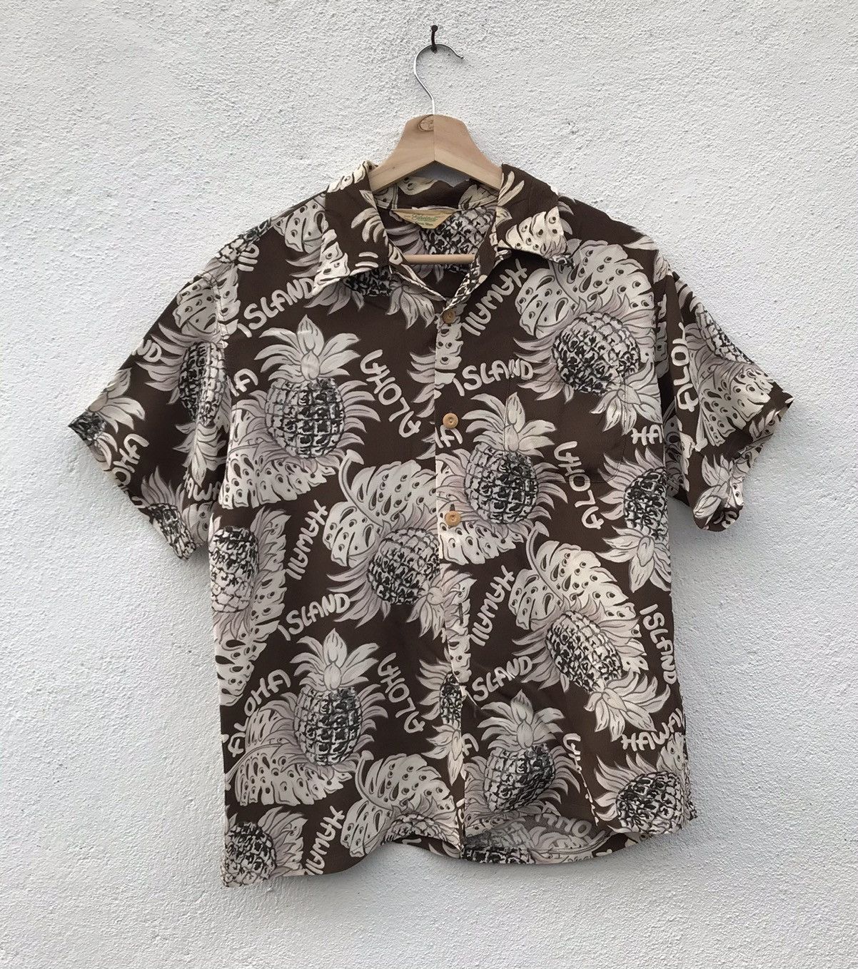 Edwin Edwin Rayon Hawaiian Shirts Size US M / EU 48-50 / 2 - 1 Thumbnail