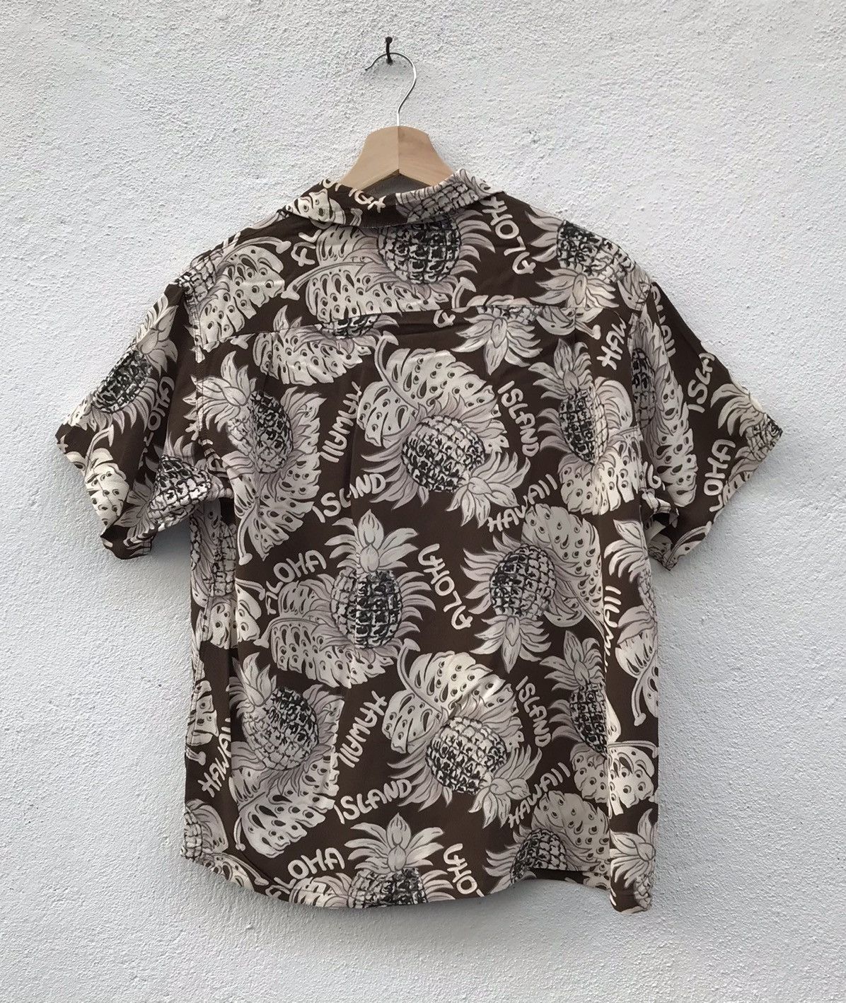 Edwin Edwin Rayon Hawaiian Shirts Size US M / EU 48-50 / 2 - 6 Thumbnail