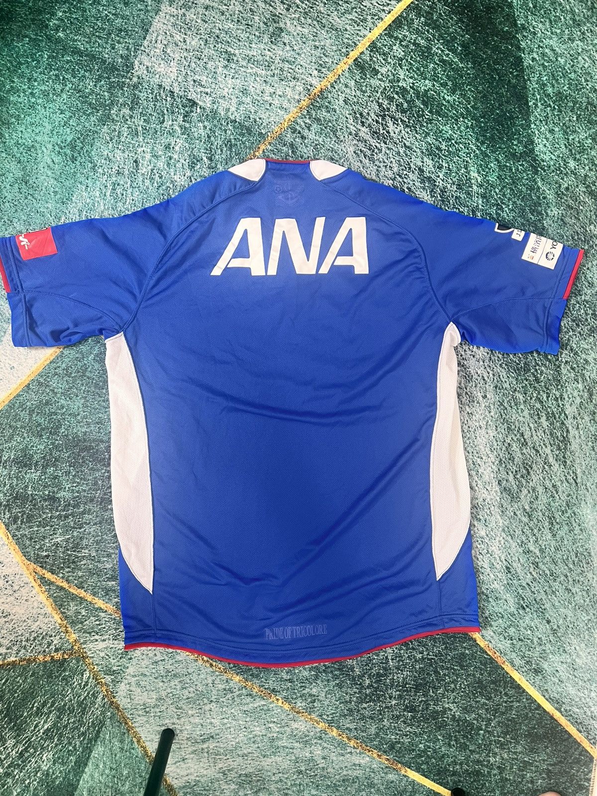 Japanese Brand × Vintage Vintage Yokohama Marinos 2009 jersey Size US M / EU 48-50 / 2 - 5 Thumbnail