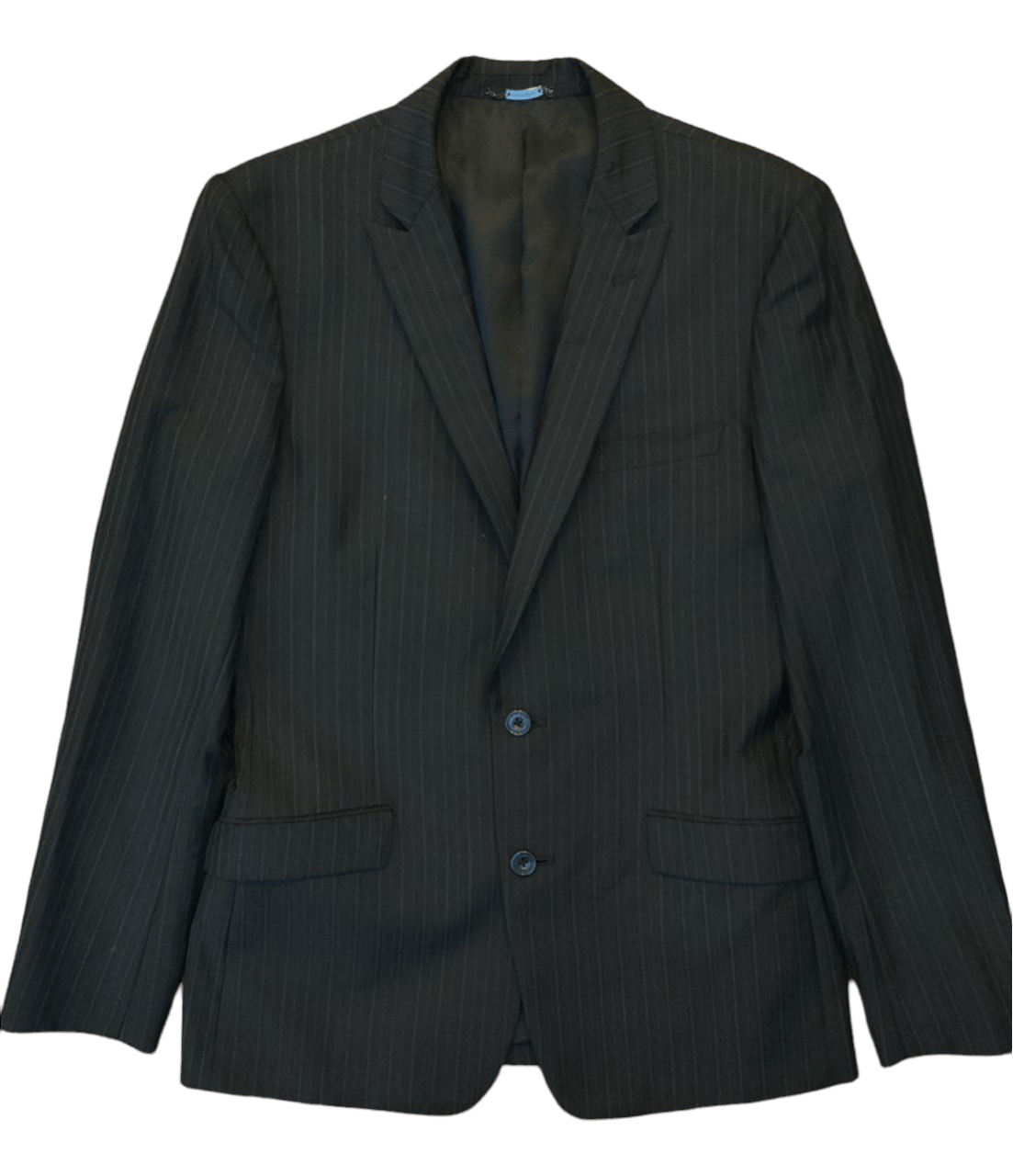 Tete Homme Tete Homme Stripes Blazer Size US S / EU 44-46 / 1 - 1 Thumbnail