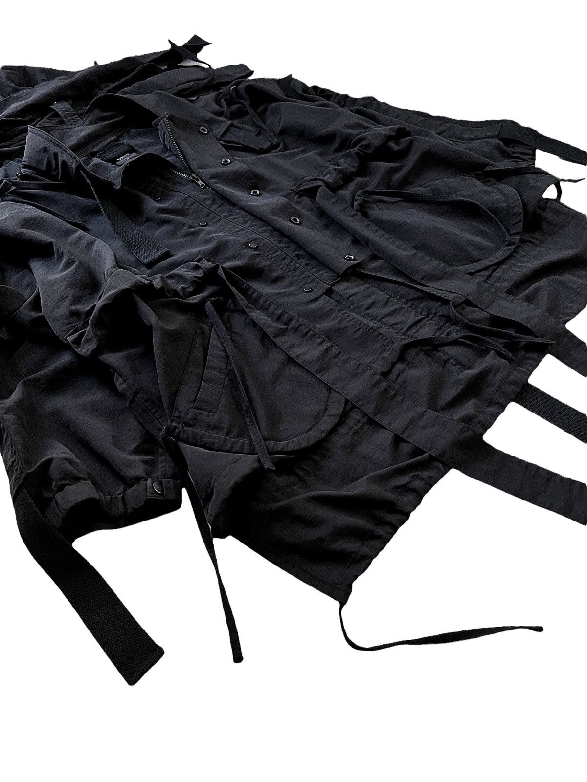 Craig Green GRAIL 2015 Parachute Parka Size US L / EU 52-54 / 3 - 2 Thumbnail