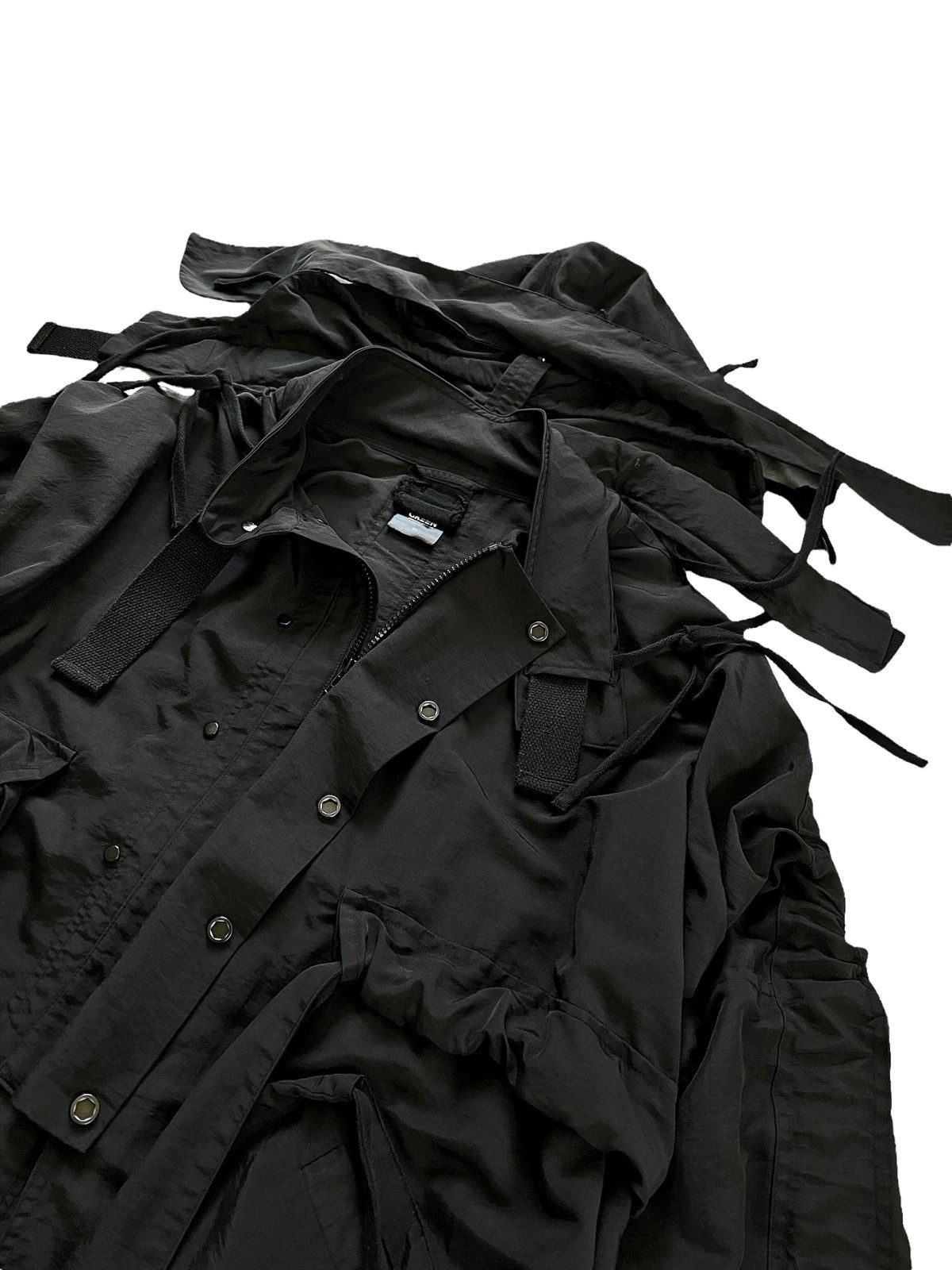 Craig Green GRAIL 2015 Parachute Parka Size US L / EU 52-54 / 3 - 4 Thumbnail