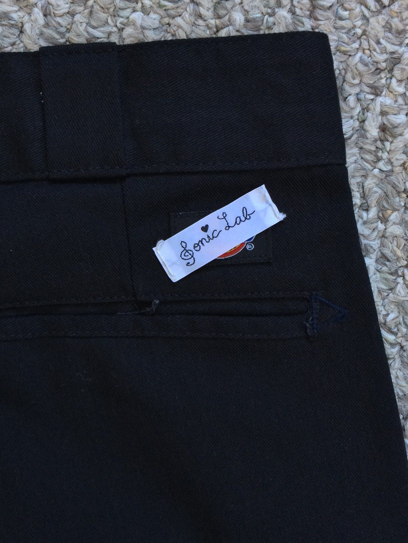 Dickies × Sonic Lab Sonic Lab Rebuild Hybrid Dickies Pants Size US 32 / EU 48 - 5 Thumbnail