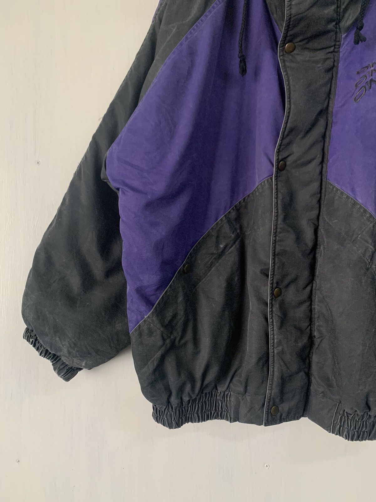 O'Neill Vtg O'neill Zip Opti Jacket Hooded Made in Poland Size US M / EU 48-50 / 2 - 3 Thumbnail