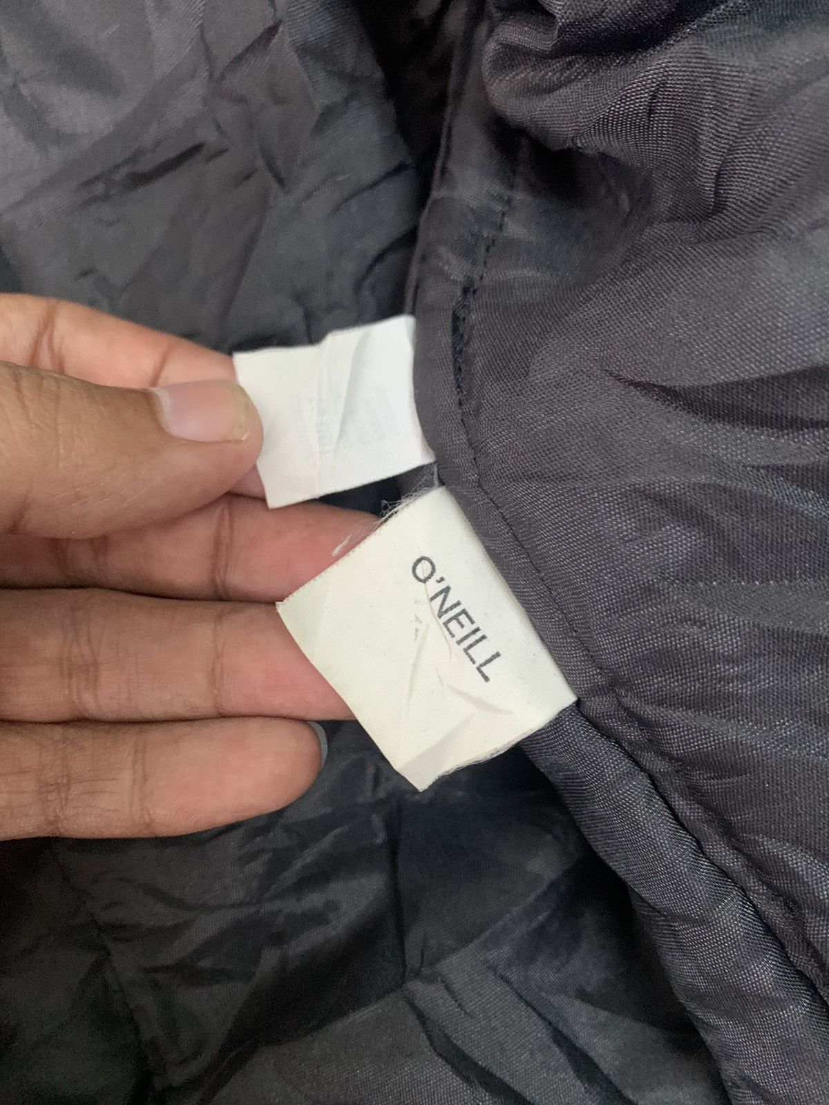 O'Neill Vtg O'neill Zip Opti Jacket Hooded Made in Poland Size US M / EU 48-50 / 2 - 21 Thumbnail