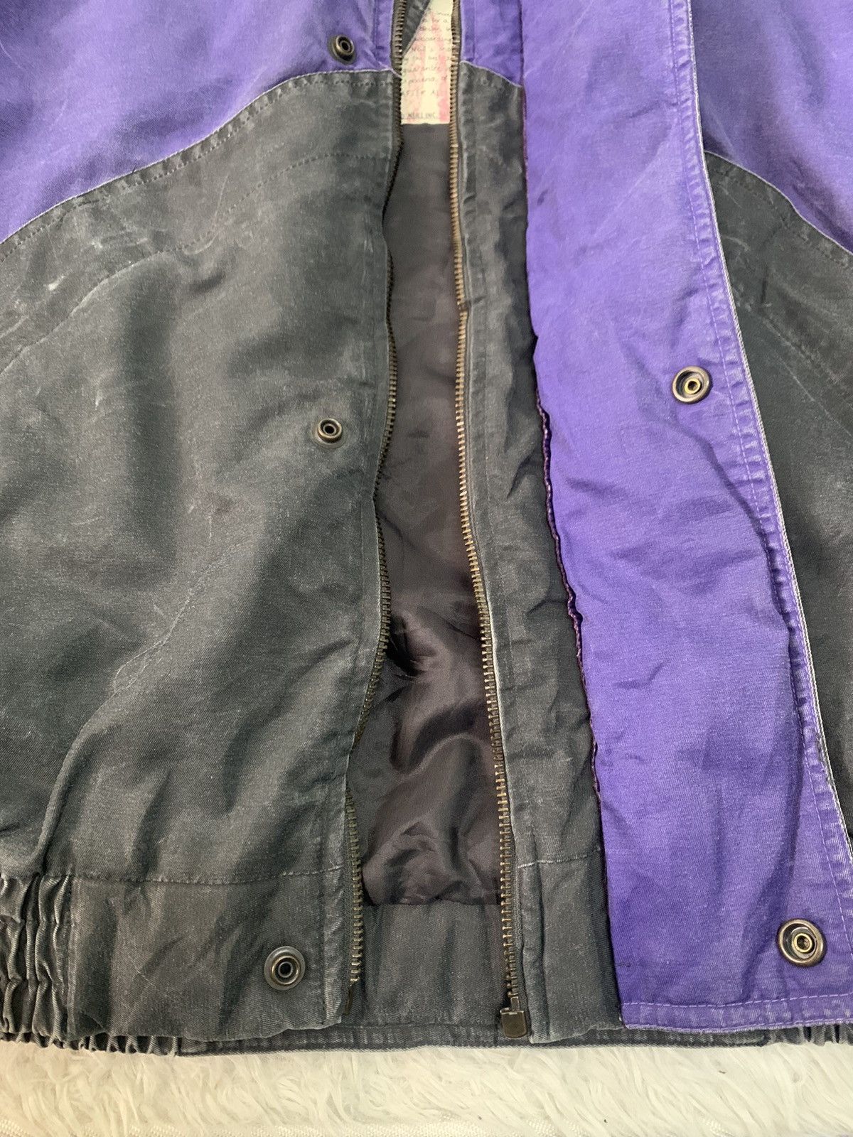 O'Neill Vtg O'neill Zip Opti Jacket Hooded Made in Poland Size US M / EU 48-50 / 2 - 14 Thumbnail