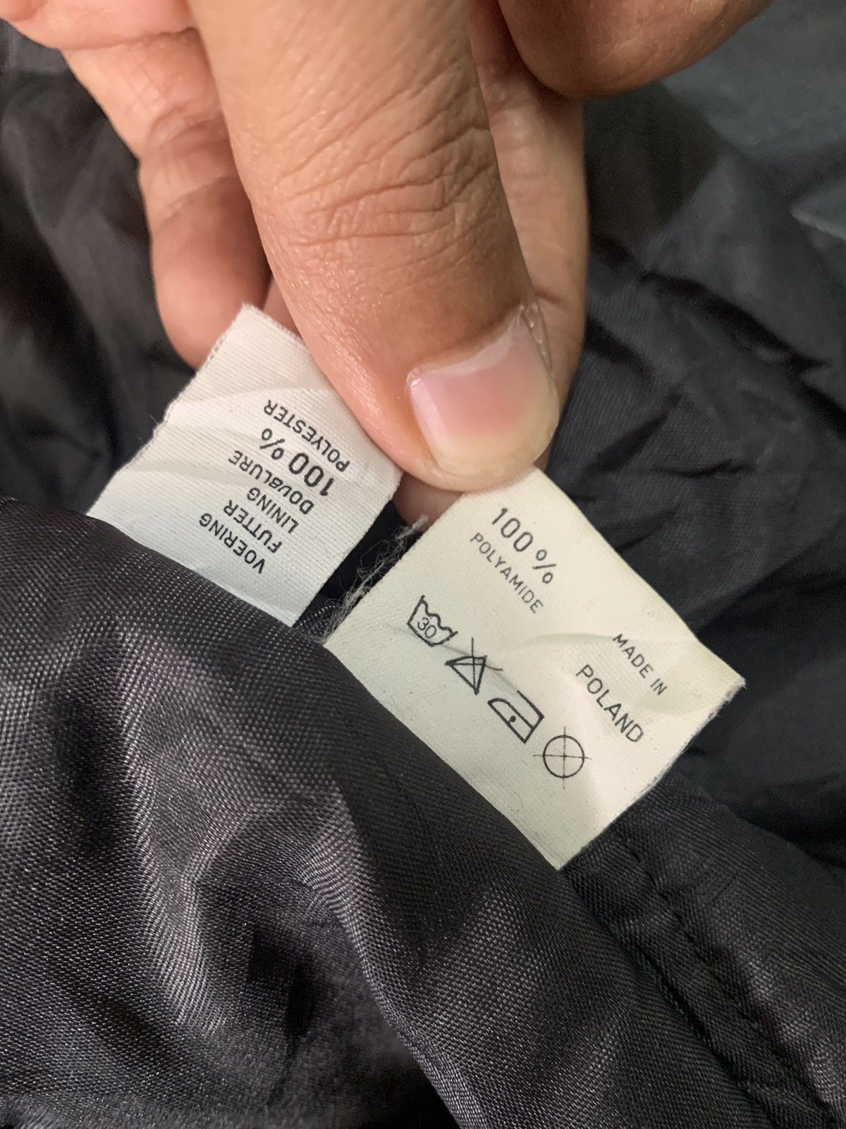O'Neill Vtg O'neill Zip Opti Jacket Hooded Made in Poland Size US M / EU 48-50 / 2 - 22 Thumbnail
