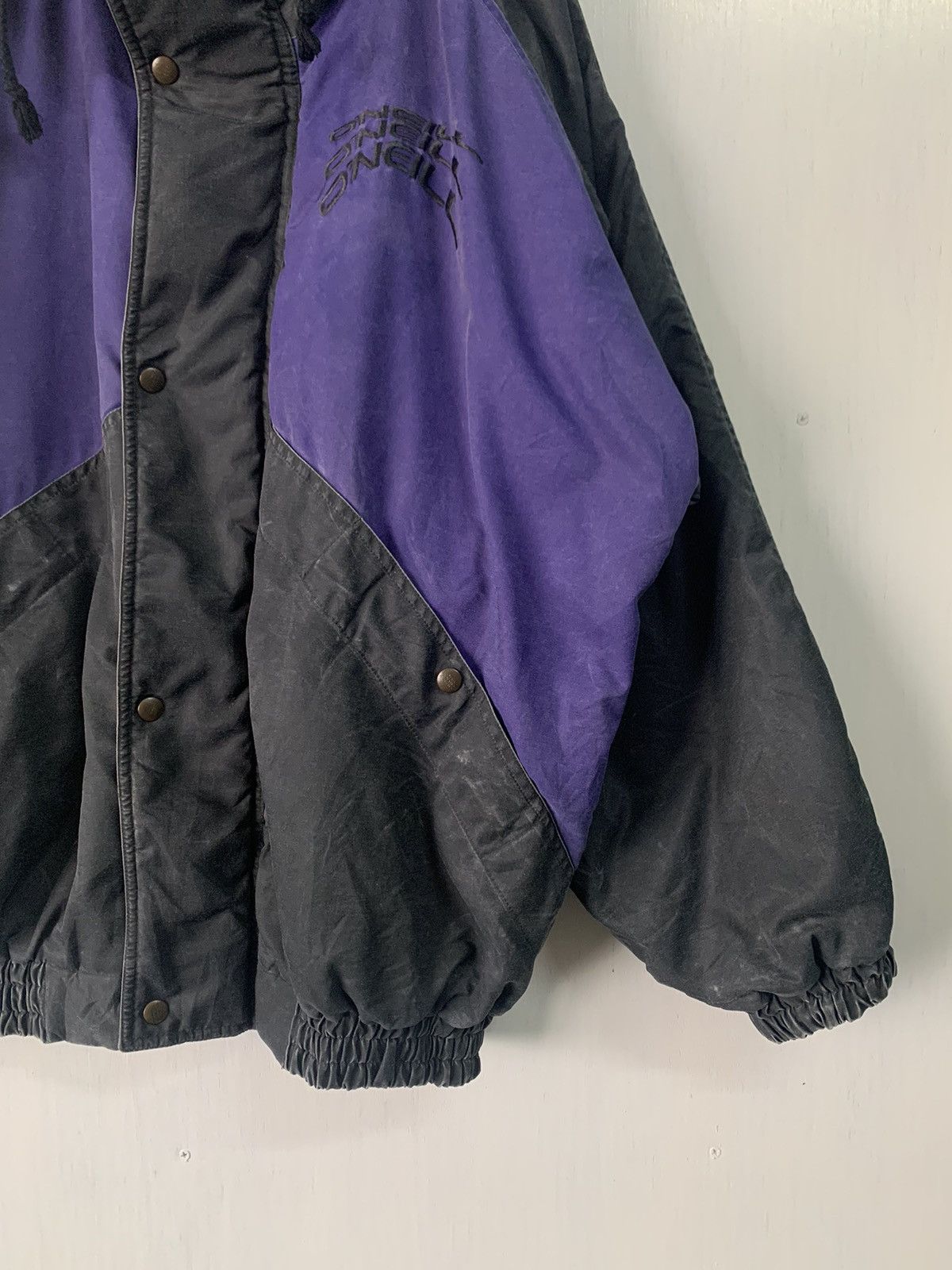 O'Neill Vtg O'neill Zip Opti Jacket Hooded Made in Poland Size US M / EU 48-50 / 2 - 4 Thumbnail