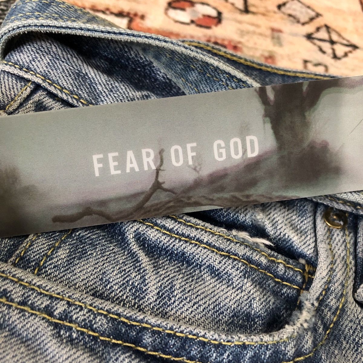 Fear of God fear of god 6th pants Size US 30 / EU 46 - 3 Thumbnail