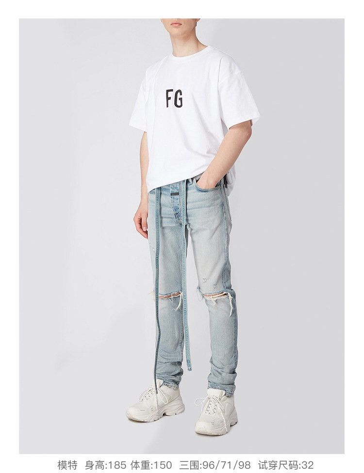 Fear of God fear of god 6th pants Size US 30 / EU 46 - 8 Thumbnail