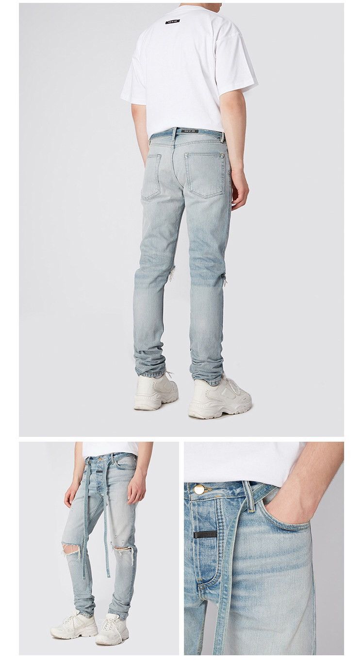 Fear of God fear of god 6th pants Size US 30 / EU 46 - 9 Thumbnail