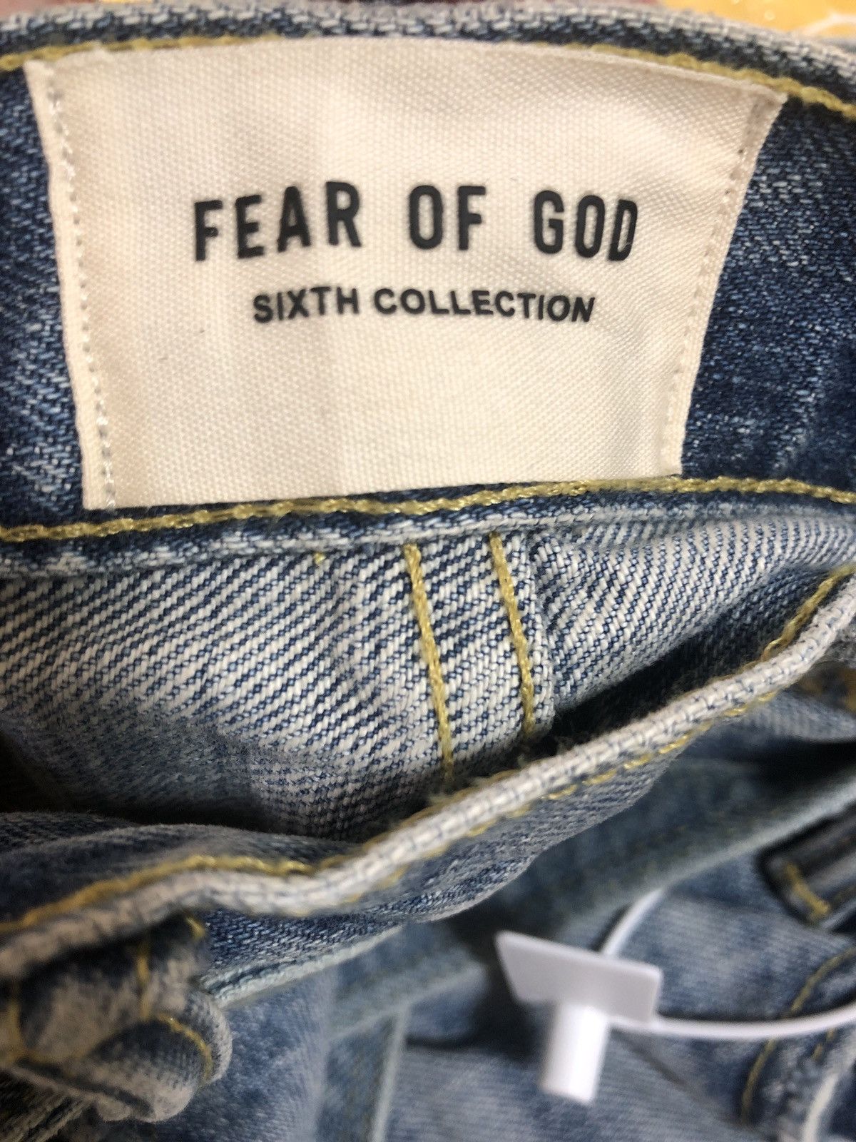 Fear of God fear of god 6th pants Size US 30 / EU 46 - 11 Thumbnail