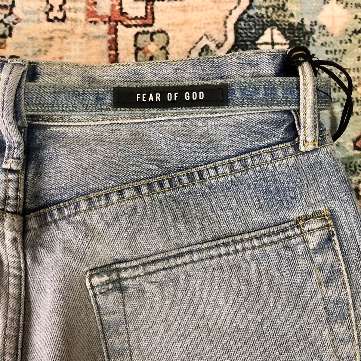 Fear of God fear of god 6th pants Size US 30 / EU 46 - 5 Thumbnail