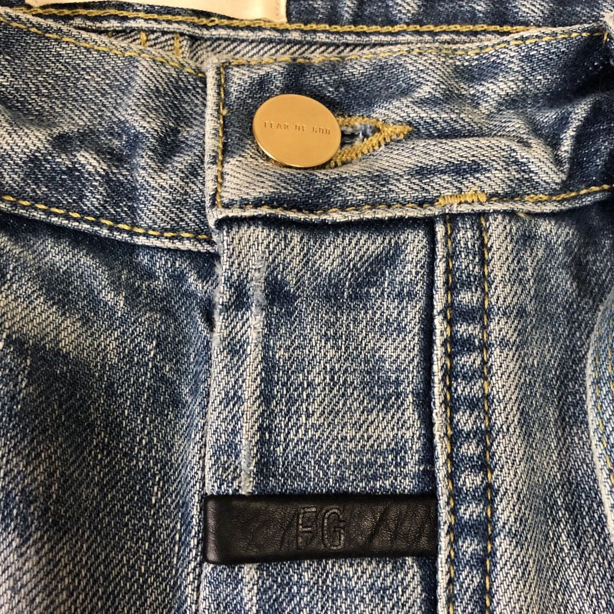Fear of God fear of god 6th pants Size US 30 / EU 46 - 2 Thumbnail
