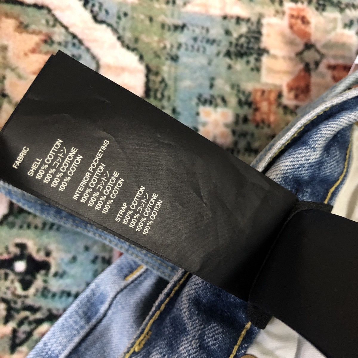 Fear of God fear of god 6th pants Size US 30 / EU 46 - 6 Thumbnail