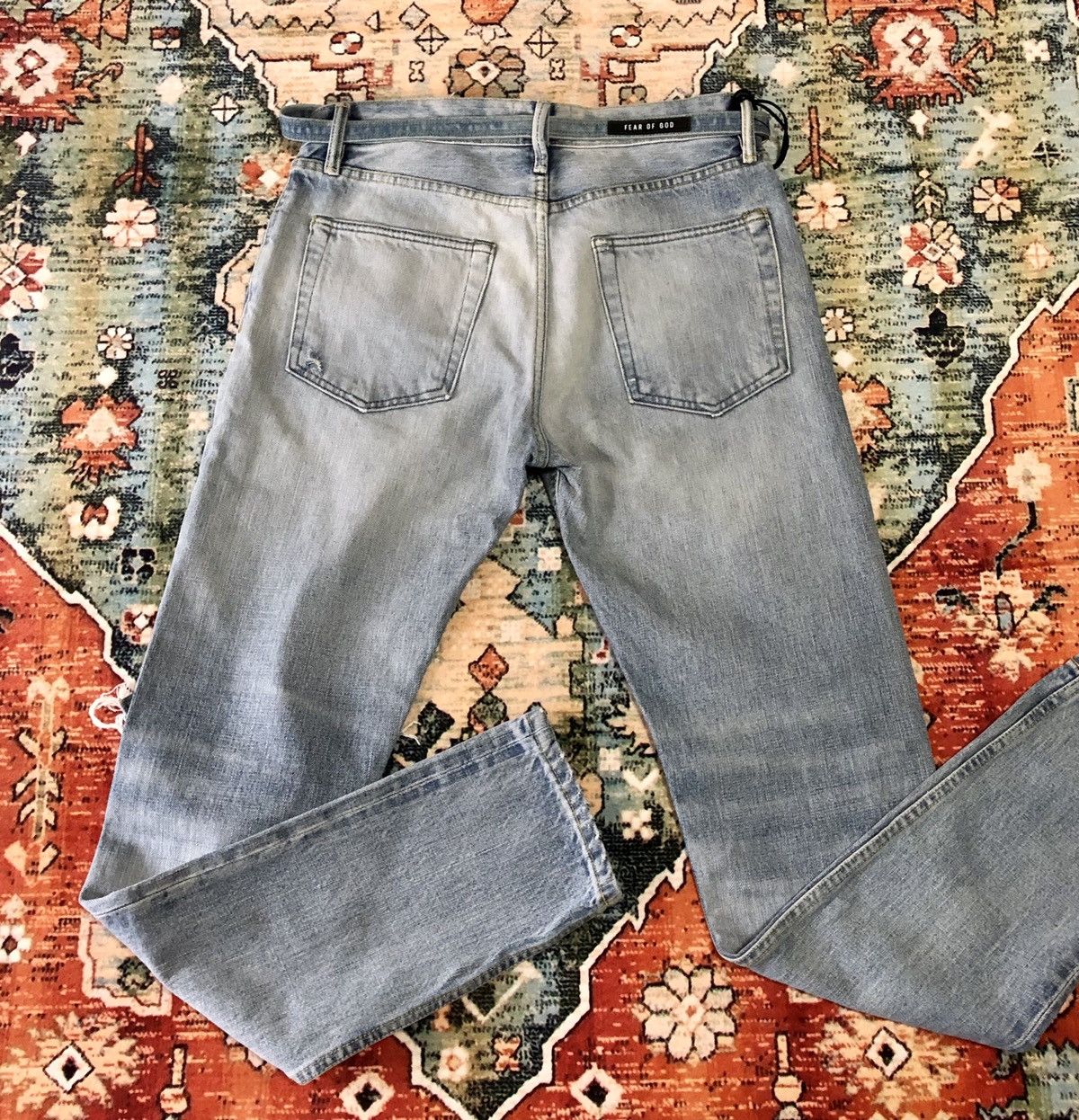 Fear of God fear of god 6th pants Size US 30 / EU 46 - 4 Thumbnail