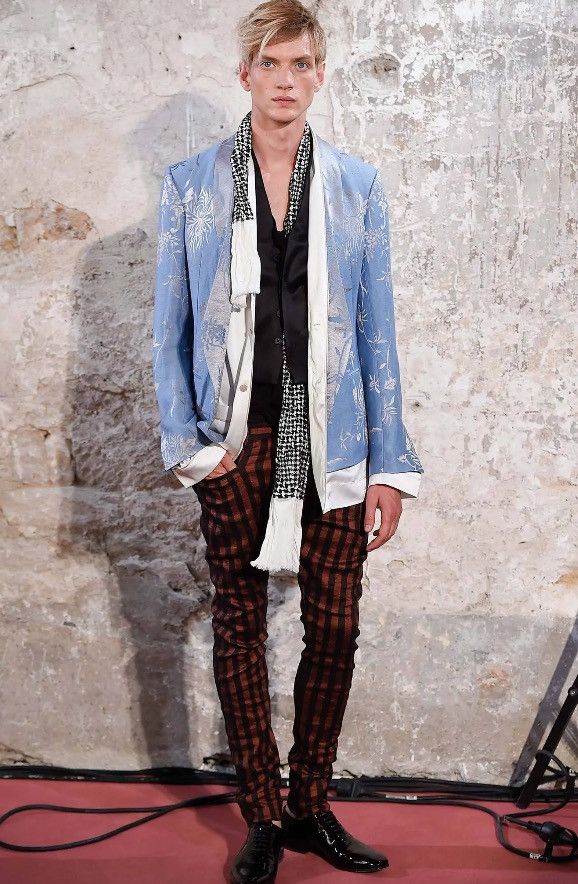 Haider Ackermann haider ackermann wool vest 15aw Size US S / EU 44-46 / 1 - 4 Thumbnail