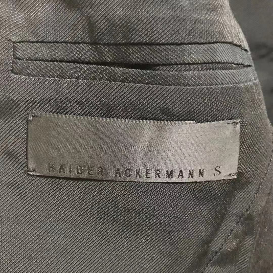 Haider Ackermann haider ackermann wool vest 15aw Size US S / EU 44-46 / 1 - 5 Thumbnail