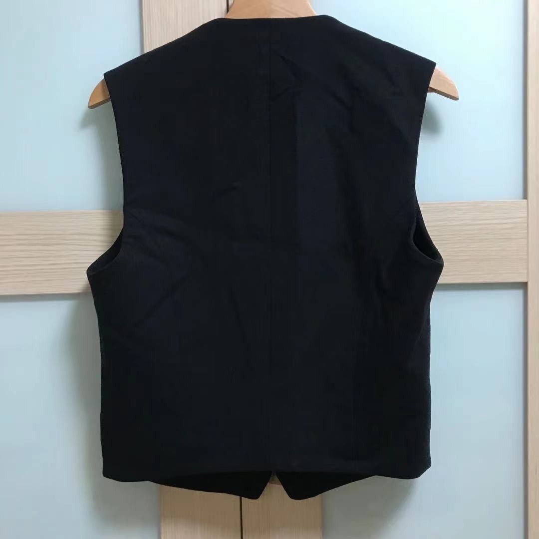 Haider Ackermann haider ackermann wool vest 15aw Size US S / EU 44-46 / 1 - 6 Thumbnail