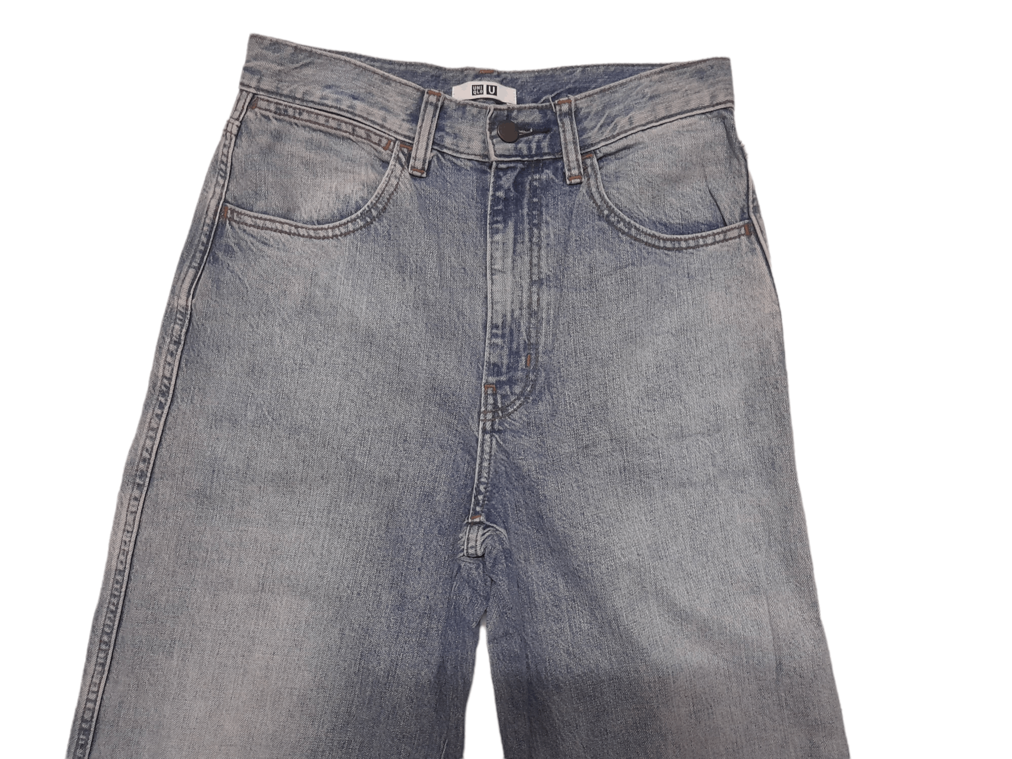 Christophe Lemaire Christophe Lemaire Denim Designer (D938) Size US 28 / EU 44 - 2 Thumbnail