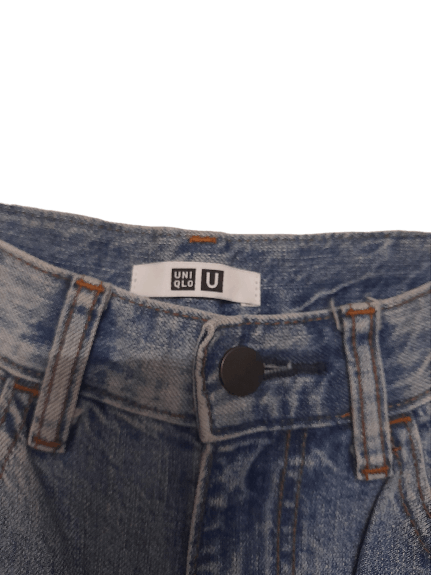 Christophe Lemaire Christophe Lemaire Denim Designer (D938) Size US 28 / EU 44 - 3 Thumbnail