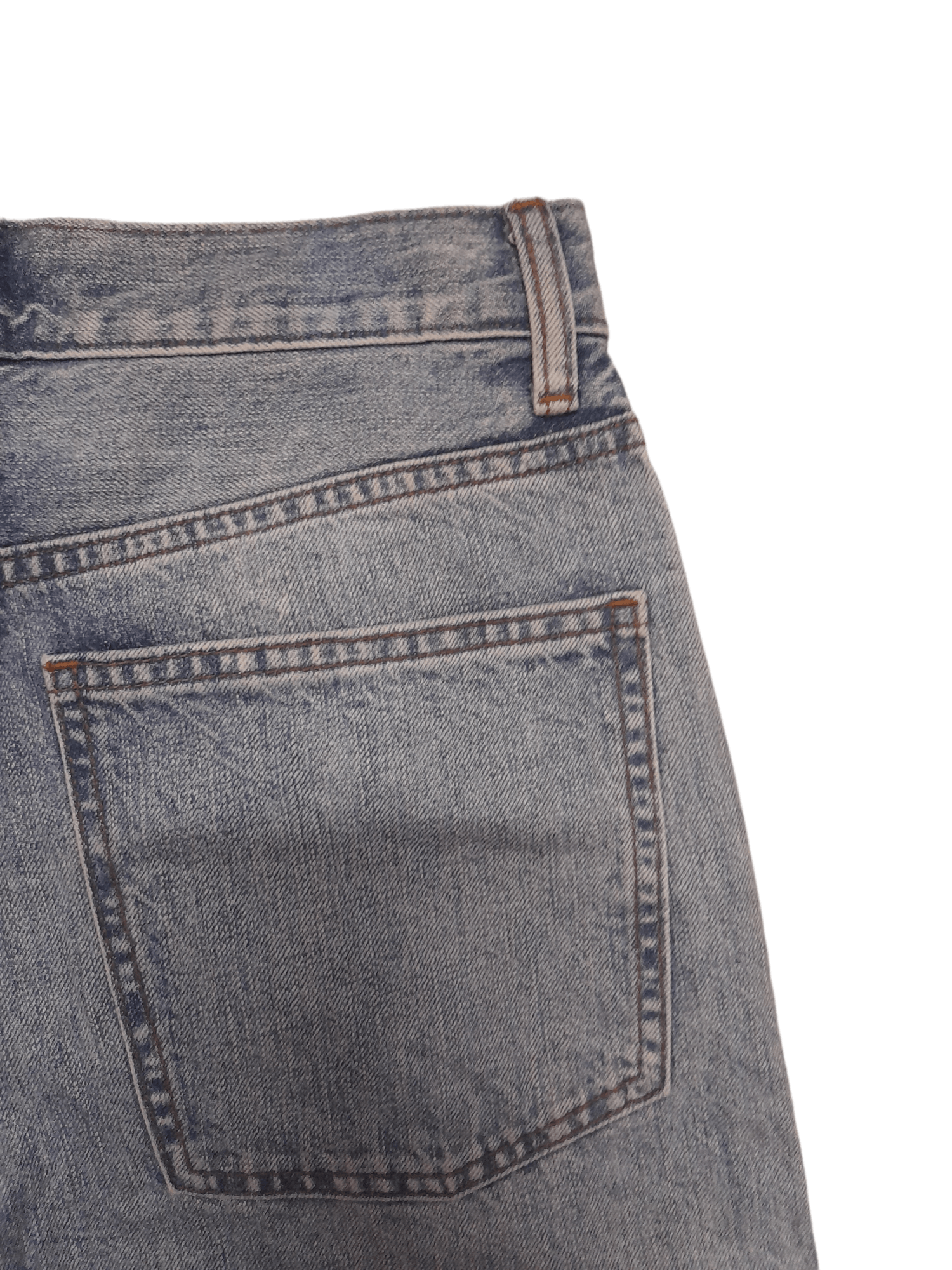 Christophe Lemaire Christophe Lemaire Denim Designer (D938) Size US 28 / EU 44 - 7 Thumbnail
