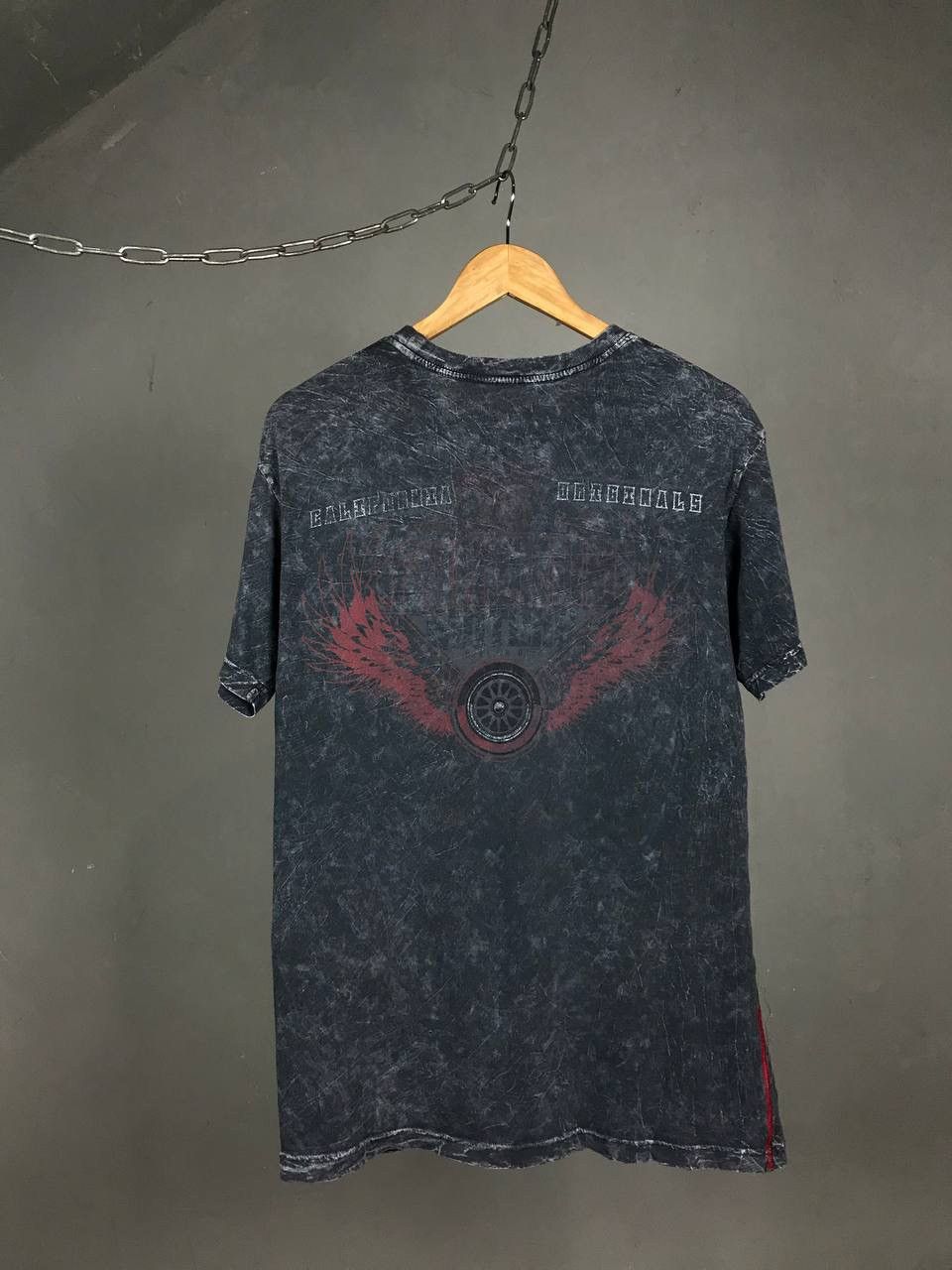 Universal Studios Fast & Furious Affliction Universal studios made in USA tee Size US M / EU 48-50 / 2 - 2 Thumbnail