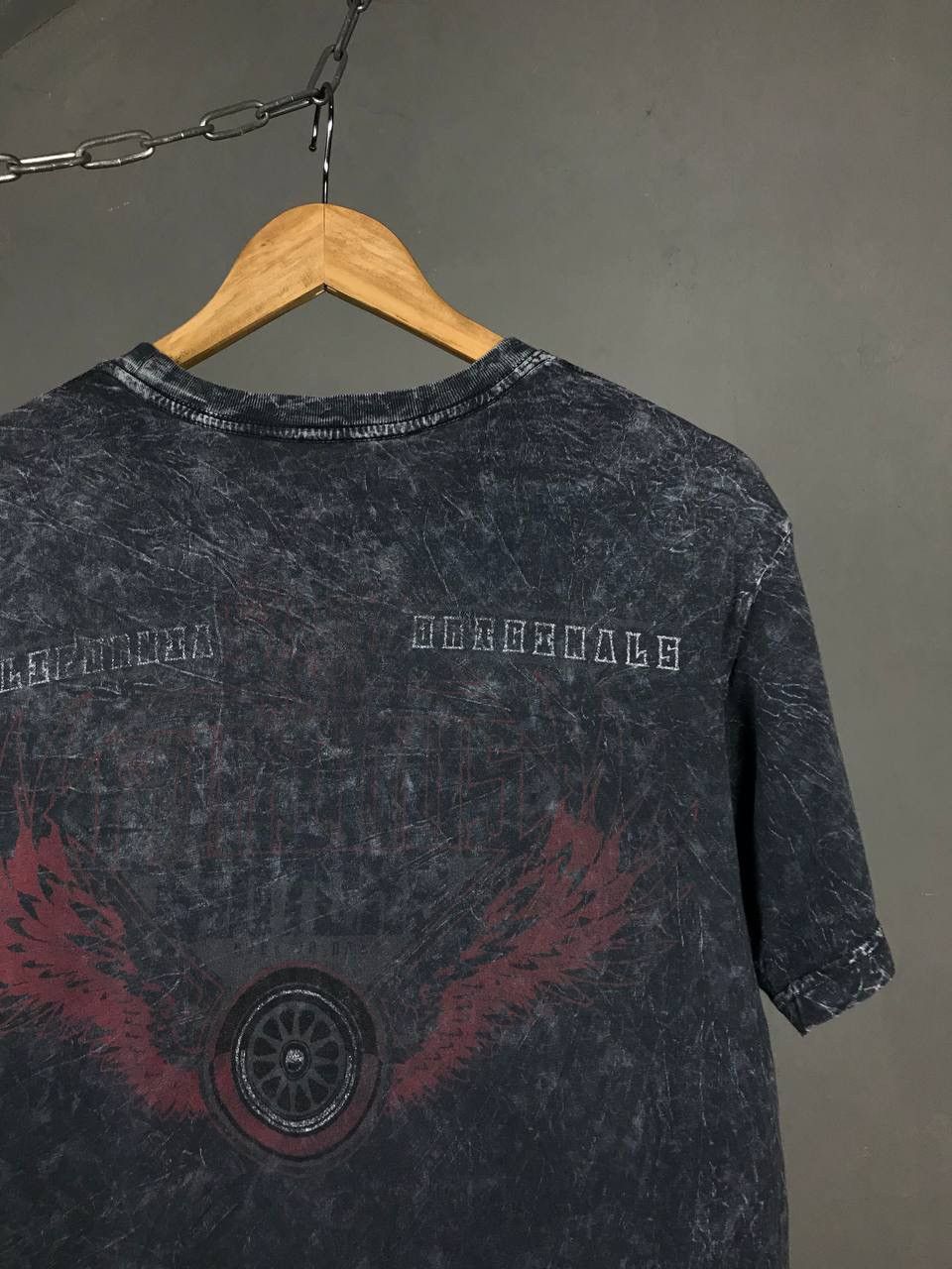 Universal Studios Fast & Furious Affliction Universal studios made in USA tee Size US M / EU 48-50 / 2 - 7 Thumbnail