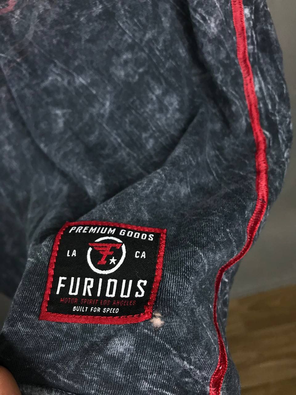 Universal Studios Fast & Furious Affliction Universal studios made in USA tee Size US M / EU 48-50 / 2 - 9 Thumbnail