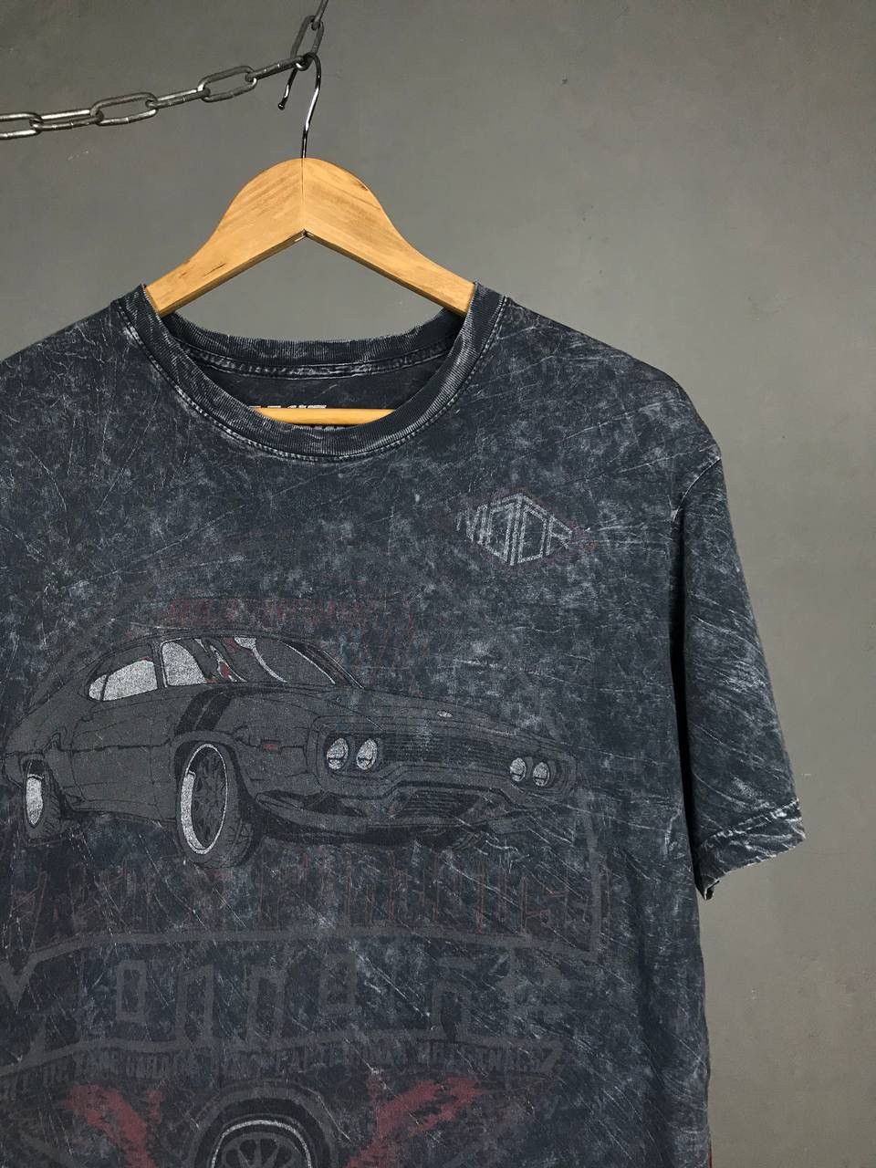 Universal Studios Fast & Furious Affliction Universal studios made in USA tee Size US M / EU 48-50 / 2 - 3 Thumbnail
