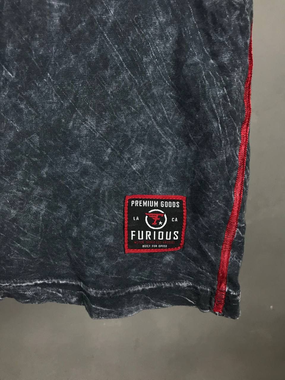Universal Studios Fast & Furious Affliction Universal studios made in USA tee Size US M / EU 48-50 / 2 - 5 Thumbnail
