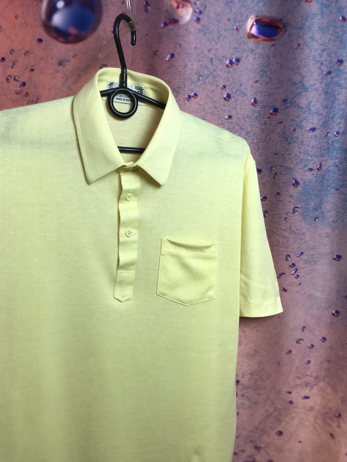 John Smedley streetwear luxury tee